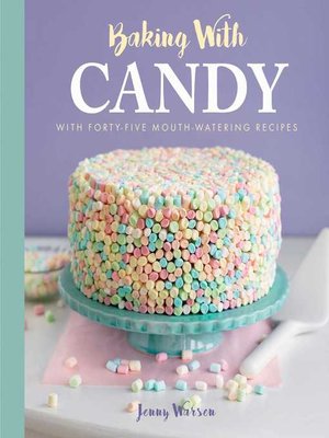 Baking with Candy - ebook